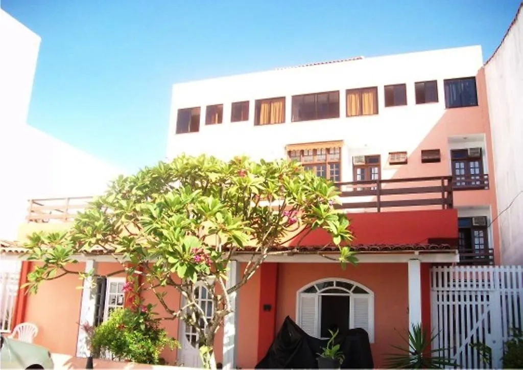 Pousada Cavaleiros Macae Inn